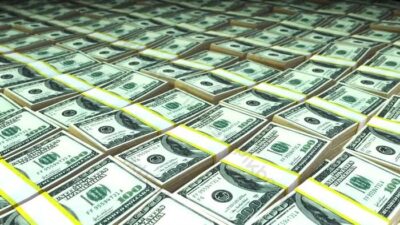 Dólar em baixa, economia em alta