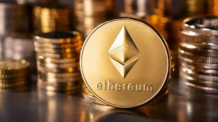 Ethereum em ATH