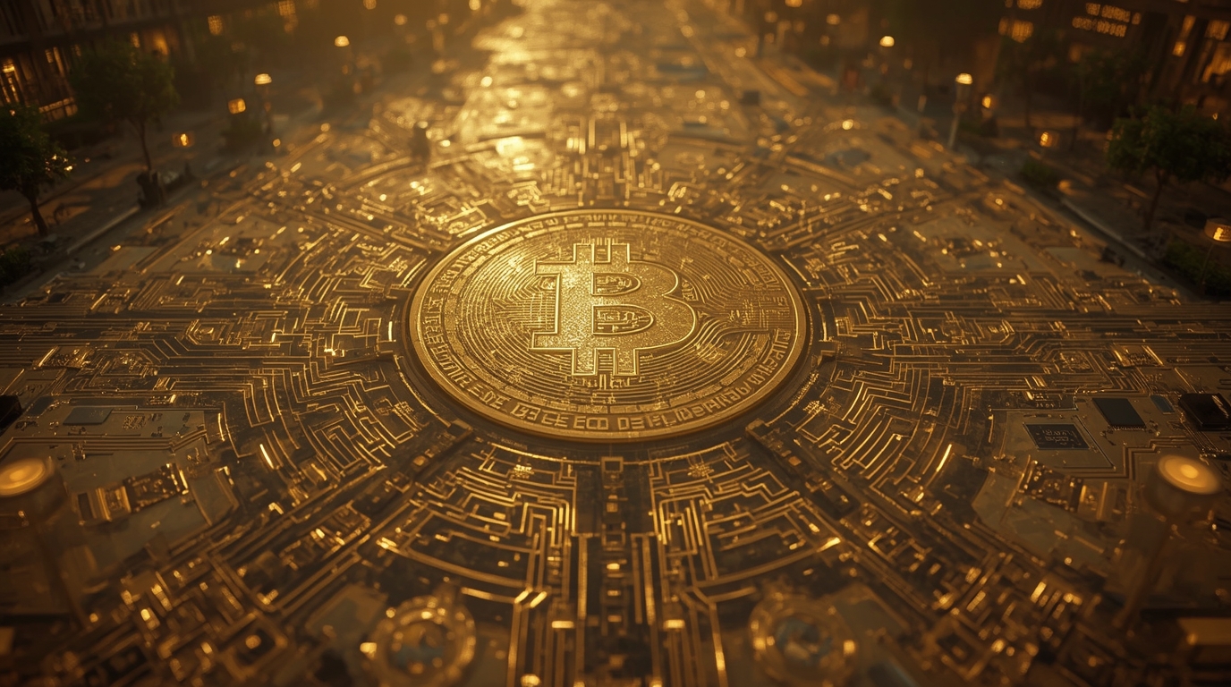 Qual o caminho do Bitcoin